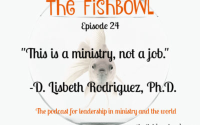 Episode 24: D. Lisbeth Rodriguez, Ph. D.  – The Road to Chaplaincy