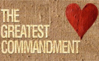 The Greatest Commandment