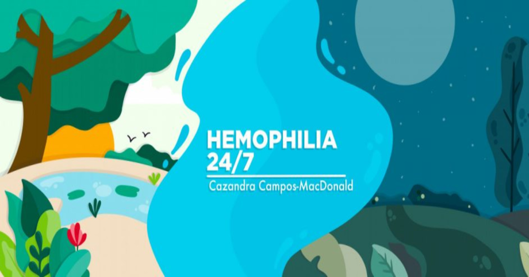 How my son with hemophilia has found a way to overcome ‘senioritis’