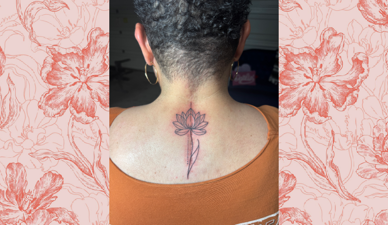 The lotus and an anniversary