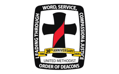30th Anniversary of the Deacon – Rev. Cazandra Campos-MacDonald